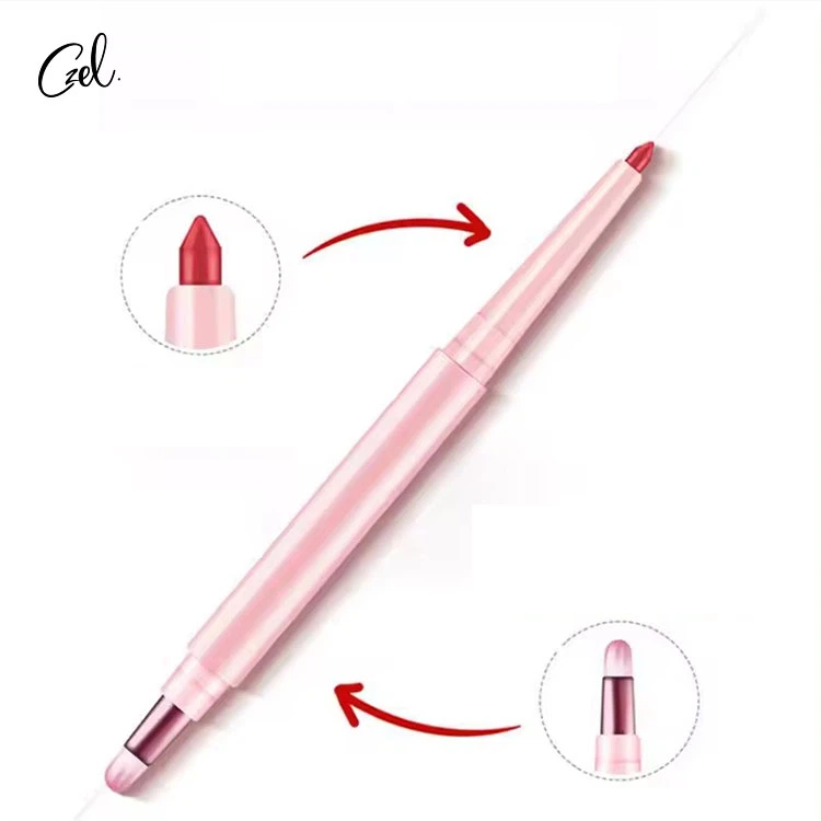 Automatic Lip Liner With Brush Automatic Lip Liner With Brush